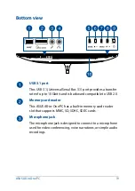 Preview for 19 page of Asus V230IC User Manual