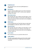 Preview for 20 page of Asus V230IC User Manual