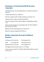 Preview for 62 page of Asus V230IC User Manual