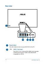 Предварительный просмотр 16 страницы Asus V241 Series Operating Instructions Manual