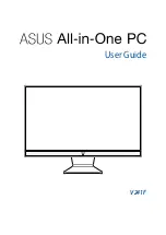 Предварительный просмотр 1 страницы Asus V241F User Manual