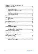 Preview for 4 page of Asus V241F User Manual