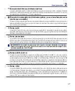 Preview for 17 page of Asus V2Je (Portuguese) Manual Do Utilizador