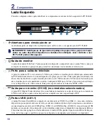 Preview for 18 page of Asus V2Je (Portuguese) Manual Do Utilizador