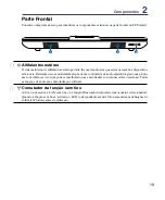 Preview for 19 page of Asus V2Je (Portuguese) Manual Do Utilizador