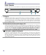 Preview for 20 page of Asus V2Je (Portuguese) Manual Do Utilizador