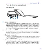 Preview for 23 page of Asus V2Je (Portuguese) Manual Do Utilizador