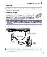 Preview for 55 page of Asus V2Je (Portuguese) Manual Do Utilizador