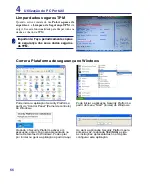 Preview for 66 page of Asus V2Je (Portuguese) Manual Do Utilizador