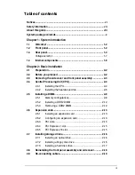 Предварительный просмотр 3 страницы Asus V4-M3N8200 Installation Manual