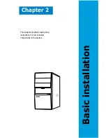 Предварительный просмотр 19 страницы Asus V4-M3N8200 Installation Manual