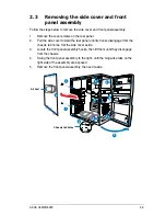 Предварительный просмотр 21 страницы Asus V4-M3N8200 Installation Manual