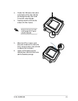 Предварительный просмотр 23 страницы Asus V4-M3N8200 Installation Manual