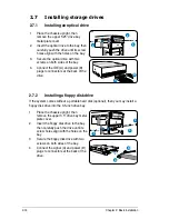 Предварительный просмотр 34 страницы Asus V4-M3N8200 Installation Manual