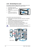 Предварительный просмотр 38 страницы Asus V4-M3N8200 Installation Manual