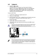 Предварительный просмотр 51 страницы Asus V4-M3N8200 Installation Manual