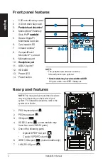 Preview for 2 page of Asus V4 Series Installation Manual