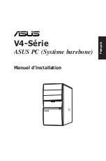 Preview for 11 page of Asus V4 Series Installation Manual