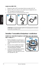 Preview for 16 page of Asus V4 Series Installation Manual