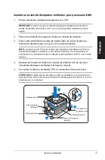 Preview for 17 page of Asus V4 Series Installation Manual