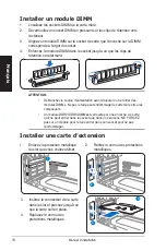 Preview for 18 page of Asus V4 Series Installation Manual