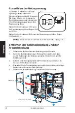 Preview for 24 page of Asus V4 Series Installation Manual