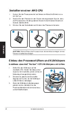 Preview for 26 page of Asus V4 Series Installation Manual