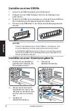 Preview for 28 page of Asus V4 Series Installation Manual