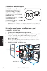 Preview for 34 page of Asus V4 Series Installation Manual