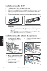 Preview for 38 page of Asus V4 Series Installation Manual