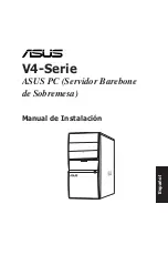 Preview for 41 page of Asus V4 Series Installation Manual