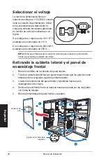 Preview for 44 page of Asus V4 Series Installation Manual