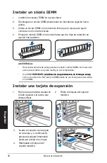 Preview for 48 page of Asus V4 Series Installation Manual