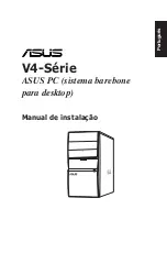 Preview for 61 page of Asus V4 Series Installation Manual