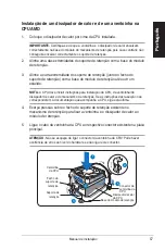 Preview for 67 page of Asus V4 Series Installation Manual