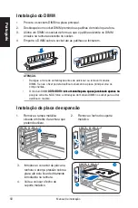 Preview for 68 page of Asus V4 Series Installation Manual