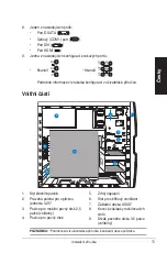 Preview for 73 page of Asus V4 Series Installation Manual