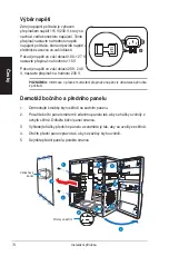 Preview for 74 page of Asus V4 Series Installation Manual