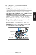 Preview for 77 page of Asus V4 Series Installation Manual