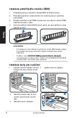 Preview for 78 page of Asus V4 Series Installation Manual