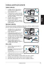 Preview for 79 page of Asus V4 Series Installation Manual