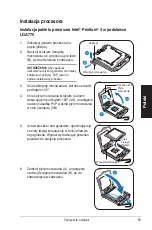 Preview for 85 page of Asus V4 Series Installation Manual