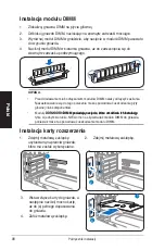 Preview for 88 page of Asus V4 Series Installation Manual