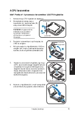 Preview for 95 page of Asus V4 Series Installation Manual