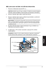 Preview for 97 page of Asus V4 Series Installation Manual