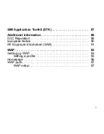 Preview for 7 page of Asus V55 User Manual