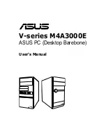 Asus V6-M4A3000E User Manual предпросмотр