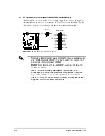 Предварительный просмотр 52 страницы Asus V6-M4A3000E User Manual