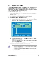 Предварительный просмотр 59 страницы Asus V6-M4A3000E User Manual