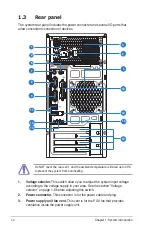 Preview for 14 page of Asus V6-P5G31E User Manual